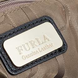 Furla Multicolor Leather Hobo