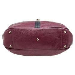 Furla Multicolor Leather Hobo