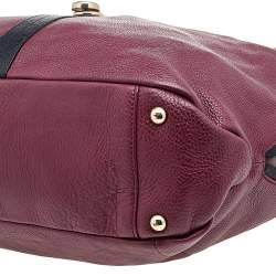 Furla Multicolor Leather Hobo