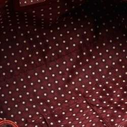 Pre Owned Furla Rust Orange Leather Carmen Satchel