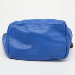 حقيبة يد توتس شوبر فورلا ترايب جلد متعدد الألوان