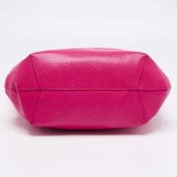 مملوكة مسبقًا حقيبة يد توتس فورلا اليسا جلد وردي