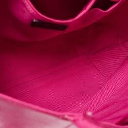 مملوكة مسبقًا حقيبة يد توتس فورلا اليسا جلد وردي