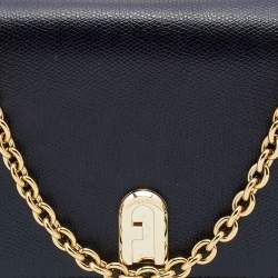 Pre Owned حقيبة كروس فورلا 1927 نيور جلد سوداء صغيرة