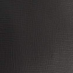 Pre Owned Furla Black Leather Top Zip Tote