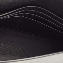 Furla Black Leather Bella Crossbody Bag 