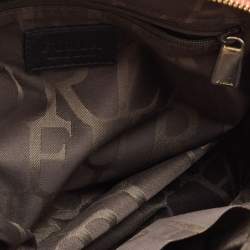 Pre Owned Furla Coral Orange Leather Alissa Satchel