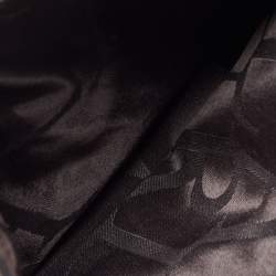 Pre Owned Furla Multicolor Leather Divina Dome Satchel