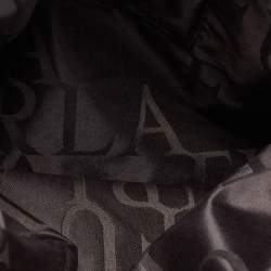 Pre Owned Furla Multicolor Leather Divina Dome Satchel