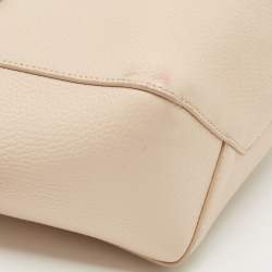 Furla Net Leather Mini Tote