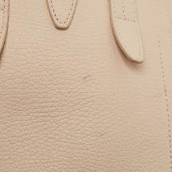 Furla Net Leather Mini Tote