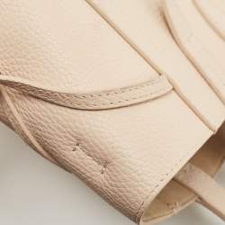 Furla Net Leather Mini Tote