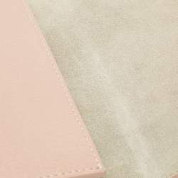 Furla Old Rose Leather Mini Metropolis Crossbody Bag