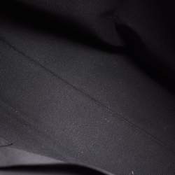 Pre Owned Furla Toni Ballerina Jacquard Fabric Large Opportunity Tote