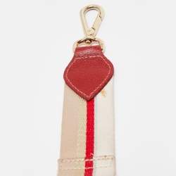 Pre Owned Furla Red Leather Hobo