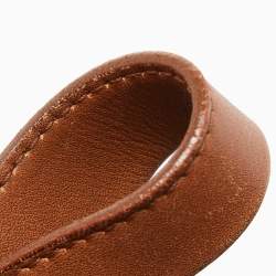 Pre Owned Furla Multicolor Snakeskin Embossed and Leather Stripe Musa Tote