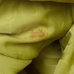 Pre Owned Furla White Leather Hobo