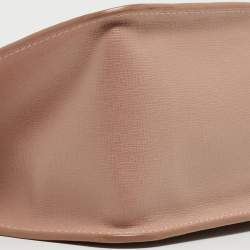 Furla Pink Leather Julia Top Handle Bag