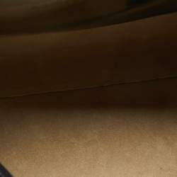 حقيبة ساتشل فورلا كاندي جلد ومطاط ثلاثي اللون بقلاب