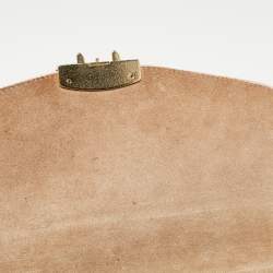 Pre Owned Furla Pink Leather Metropolis Shoulder Bag