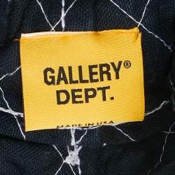 Gallery Dept. Blue Recycled Denim Rodman Bucket Hat M