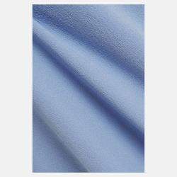 Pre Owned Ganni Polyester Mini Dress EU 38