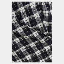 Pre Owned Ganni Cotton Midi Dress EU 34