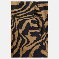 Pre Owned Ganni Cotton Mini Dress 34