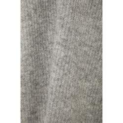 Pre Owned Ganni Alpaca V-Neck Sweaters M