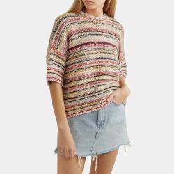 Ganni Acrilyc Crew Neck Sweater XS/S