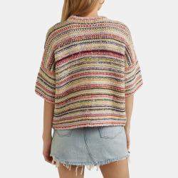 Ganni Acrilyc Crew Neck Sweater XS/S