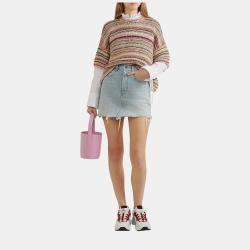 Ganni Acrilyc Crew Neck Sweater XS/S