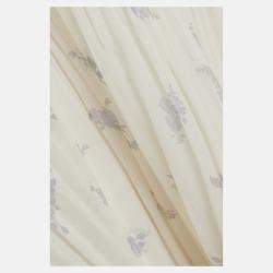 Pre Owned Ganni Recycled polyester Long Sleeved Top EU 38