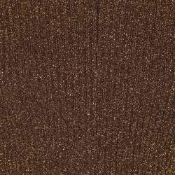 Pre Owned Ganni Metallic Gold Lurex Knit Midi Dress M