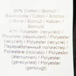 Pre Owned Ganni Brown Denim Knee Length Shorts M