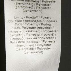 Pre Owned Ganni Brown Leopard Print Plissé Crepe de Chine Mini Dress XXS/XS