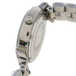 GF Ferre Silver Stainless Steel GFSS6800 Women's Wristwatch 32 mm