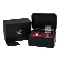 GF Ferre Silver Stainless Steel GF.9017L Women's Wristwatch 26 mm