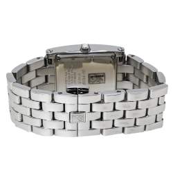 GF Ferre Silver Stainless Steel GF.9017L Women's Wristwatch 26 mm