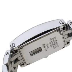 GF Ferre Silver Stainless Steel GF.9017L Women's Wristwatch 26 mm