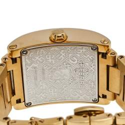 GF Ferre Champagne Gold Plated Stainless Steel GF.9046L/25M Women's Wristwatch 26 mm