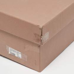 Pre Owned Gianvito Rossi Black Leather Montey Ankle Boots Size 37.5