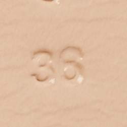 Pre Owned Gianvito Rossi Black Studded Suede Pointed-Toe Pumps Size 36