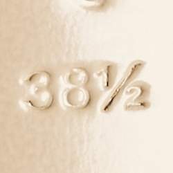 Pre Owned Gianvito Rossi Transparent/Green PVC and Suede Embellished Hortensia Pumps Size 38.5