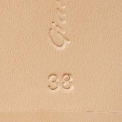 Pre Owned Gianvito Rossi Black Leather Crystal Embellished Bijoux Sandals Size 38