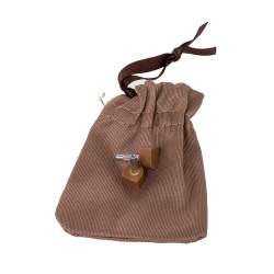 Pre Owned Gianvito Rossi Silver Shimmer Leather And PVC Crystelle Embellished Ankle Strap Sandals Size 38.5