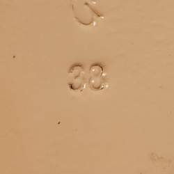 Pre Owned Gianvito Rossi Black Satin and Suede Strappy Sandals Size 38