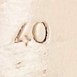 Pre Owned Gianvito Rossi White Suede Embellished Portofino Ankle Cuff Sandals Size 40