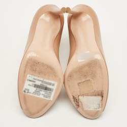 Pre Owned حذاء بوت مفتوح من الأمام سويدي أسود جيانفيتو روسي مقاس 38.5