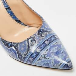 Pre Owned حذاء كعب عالي جيانفيتو روسي جيانفيتو 105 ساتان أسود مقاس 37.5